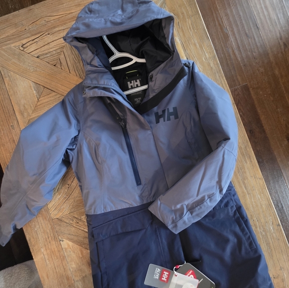 New HELLY HANSEN waterproof winter Snow Ski coat! Xs - Picture 4 of 8